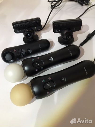 Камера для ps3 мувы