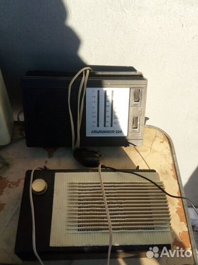 Радиоприемники СССР