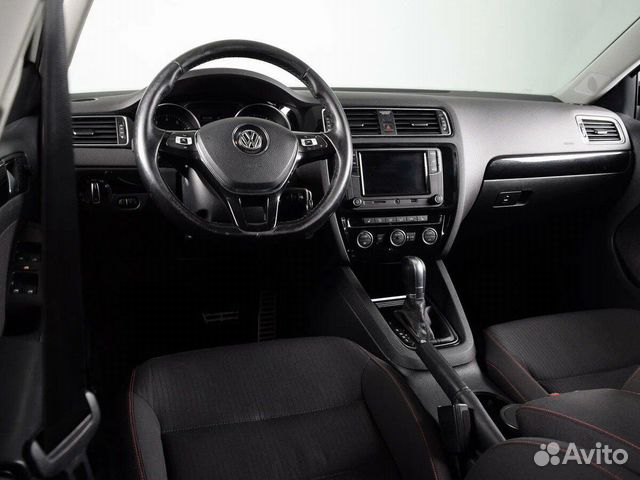 Volkswagen Jetta 1.6 AT, 2018, 67 059 км объявление продам