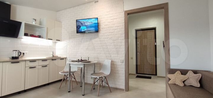 Апартаменты-студия, 22,7 м², 3/3 эт.