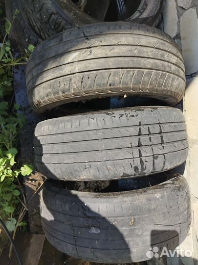 Yokohama AC01 C.Drive 195/55 R16