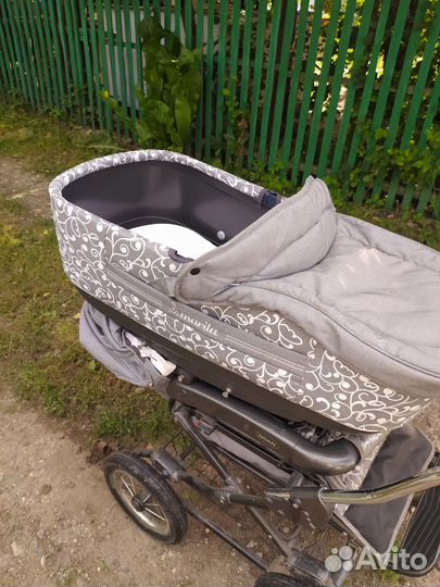 Коляска 3 в 1
