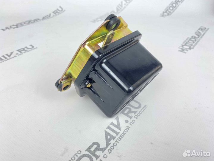 Реле регулятор рр330 Урал 12В старого образца