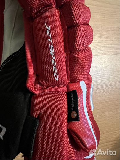 Краги хоккейные перчатки CCM JetSpeed FT4 PRO
