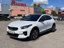 Kia XCeed 1.5 AMT, 2021, 14 001 км, с пробегом, цена 2 662 700 руб.