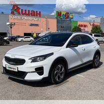 Kia XCeed 1.5 AMT, 2021, 14 001 км, с пробегом, цена 2 627 500 руб.