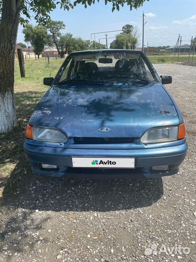 ВАЗ 2114 Samara 1.5 МТ, 2005, 320 000 км