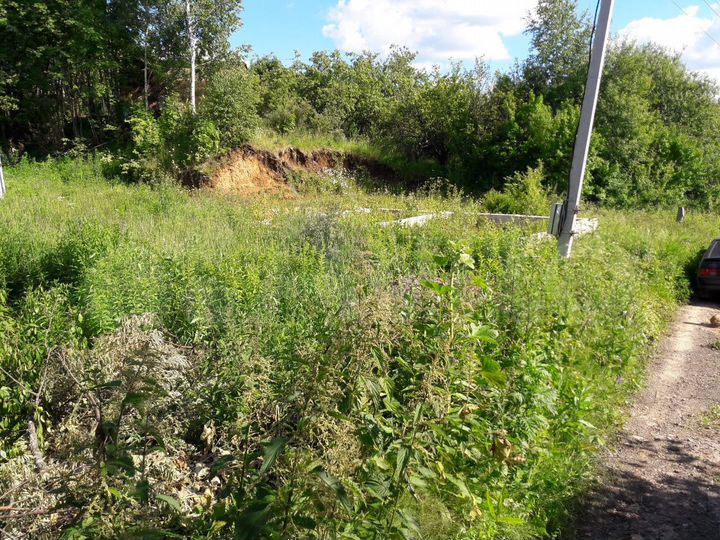 Участок 6 сот. (СНТ, ДНП)