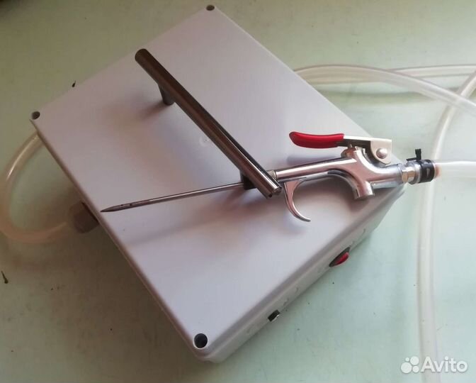 Иньектор (маринатор) для мяса