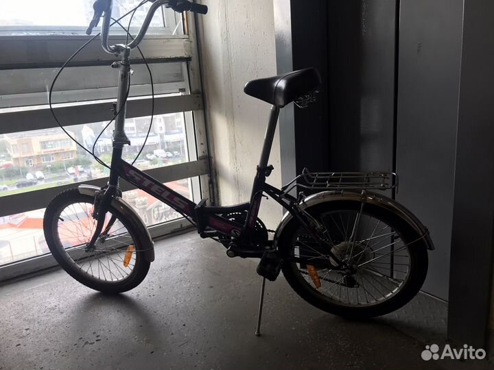 Велосипед stels pilot 450