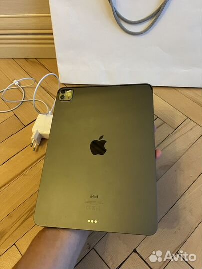 iPad Pro 11 M1 512Gb в идеале