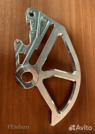 Защита заднего тормозного диска GasGas 20+