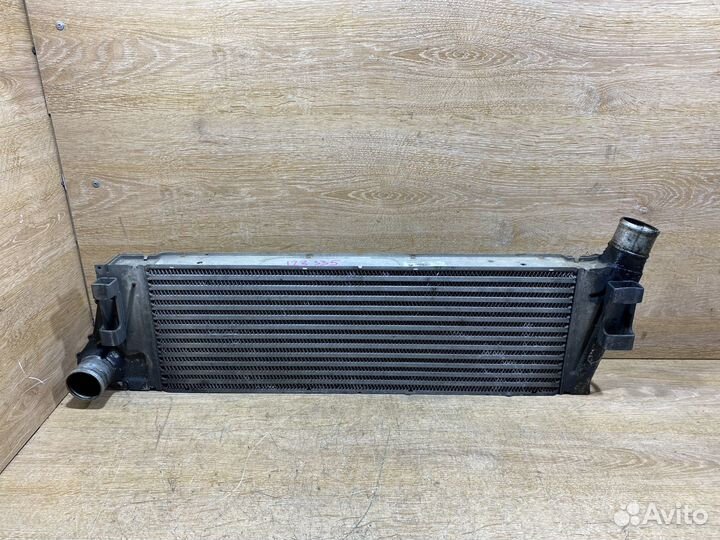 Интеркулер Renault Scenic 2 128335