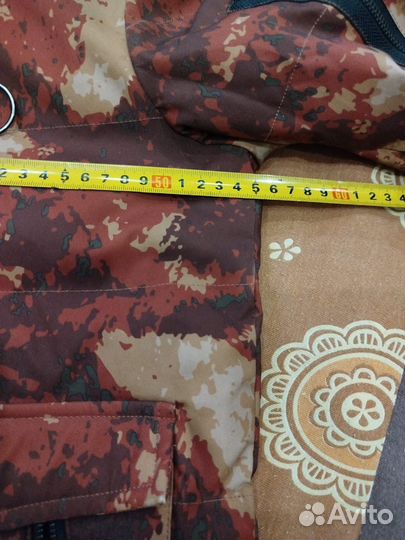 Куртка демисезонная мужская