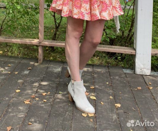 Ботильоны 39