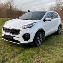 Kia Sportage 2.0 AT, 2018, 90 000 км, с пробегом, цена 1 499 999 руб.