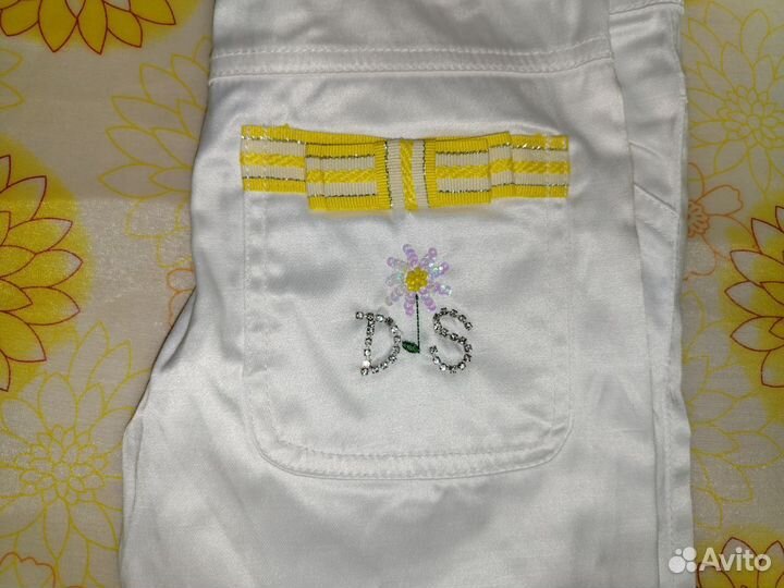 Пакет одежды на девочку 6-7 лет