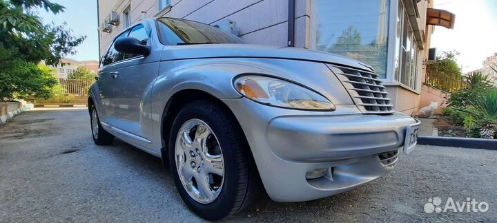 Chrysler PT Cruiser 2.4 МТ, 2003, 150 000 км