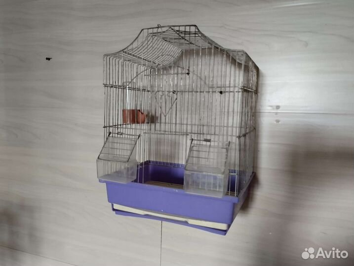 Клетка для птиц