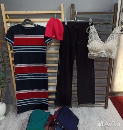Вещи пакетом 44 размера. Цена за всё