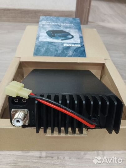 Рации и радиостанции maxon pm150