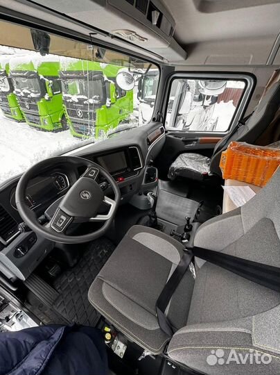 Самосвал 25 м³ Shacman X3000, 2025