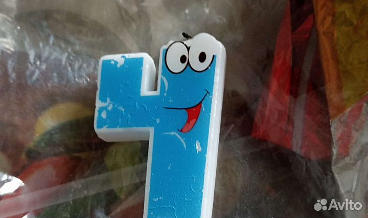 Шары+ свечка в подарок