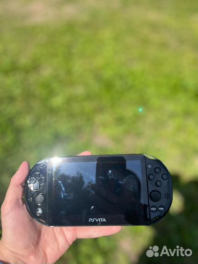 Sony ps vita slim (Прошита+Игры)