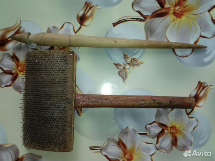 Веретено старинное