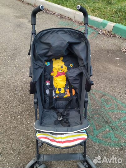 Коляска трость бу