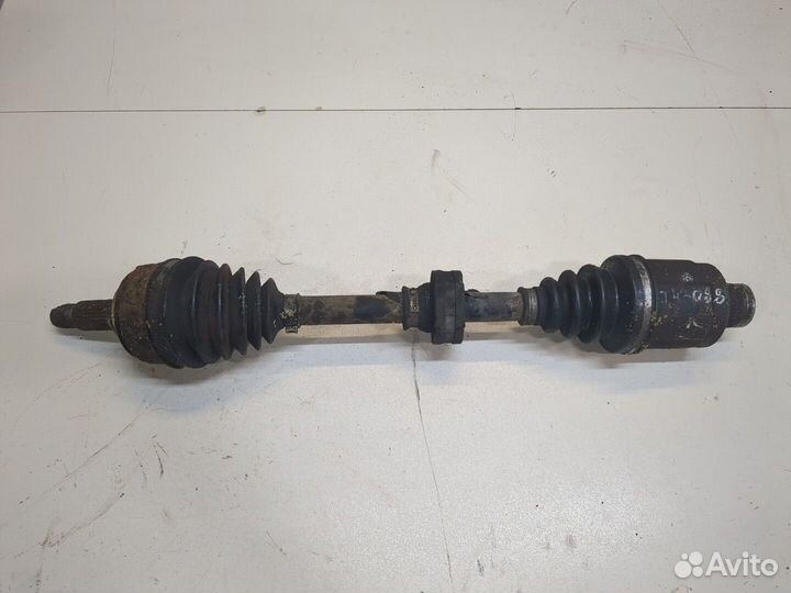 Полуось Opel Zafira B, 2007