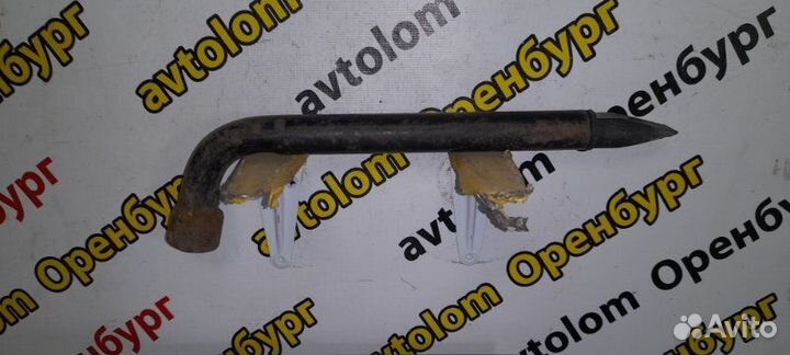 Ключ баллонный Ford Focus 2 CB4 hxdb 2006