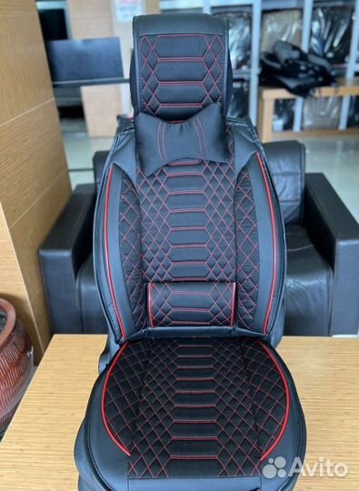 Чехлы для сидений