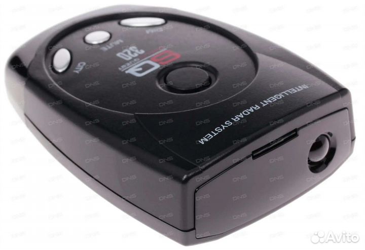 Радар-детектор Sound Quest SQ320
