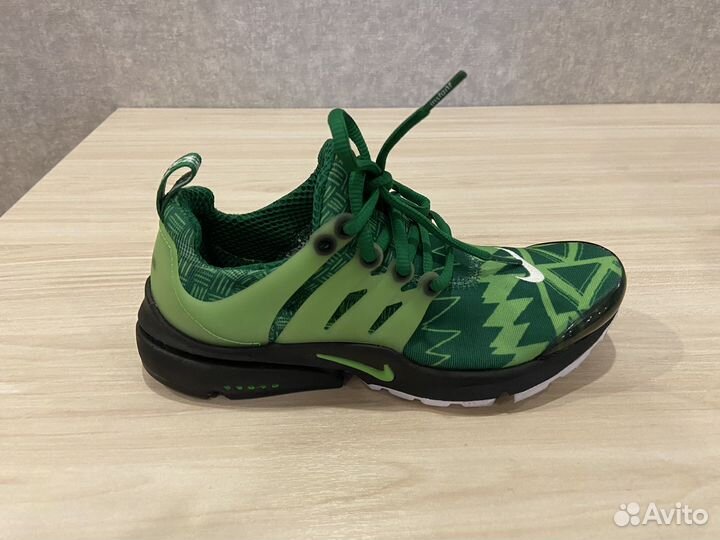 Кроссовки Nike Air Presto 'Naija'