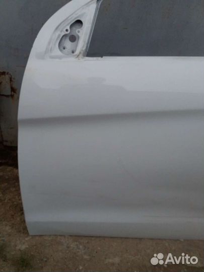 Mitsubishi asx дверь передняя левая