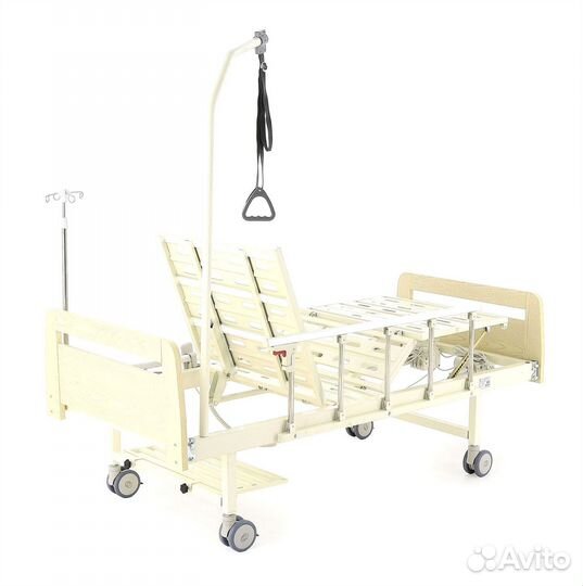 Медицинская кровать