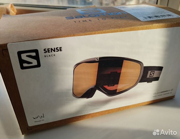 Маска Salomon Sense