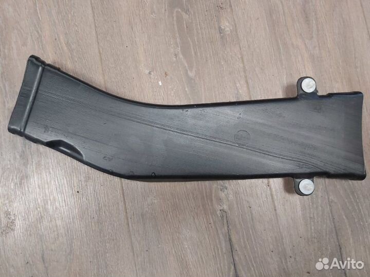 Дефлектор Bmw X5 4.8I E70 N62N 4.8I 2008