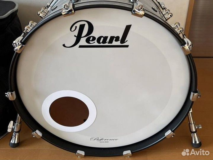 Бас барабан Pearl Reference 22*14