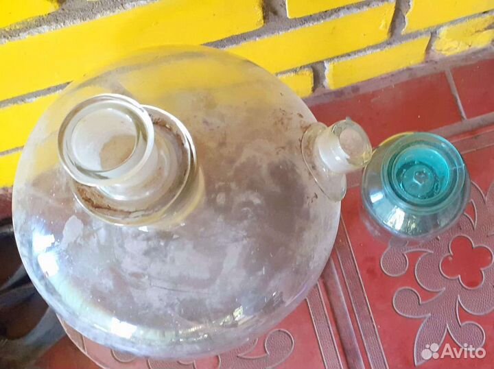 Бутылка вульфа