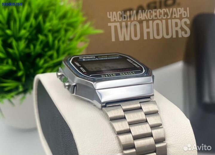 Часы Casio Vintage