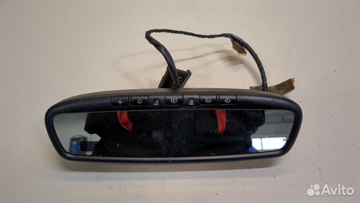 Зеркало салона Nissan Pathfinder, 2011