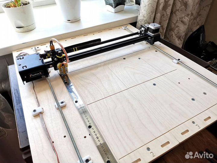 Пиропринтер Х новая версия