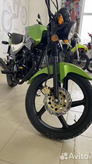 Мотоцикл Motoland voyage 200