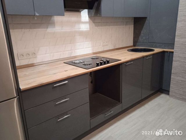 Кухонный гарнитур в рассрочку