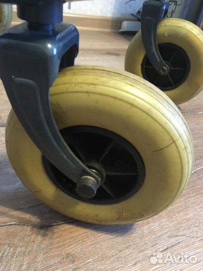 Коляска-ходунки для инвалида rehno (Германия)