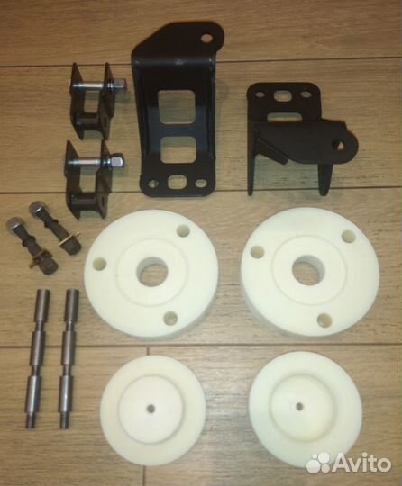 Лифт-комплект Suzuki Grand Vitara NEW 50мм