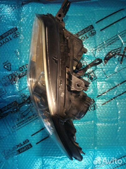 Фара галогеновая левая Subaru Impreza GE 2007