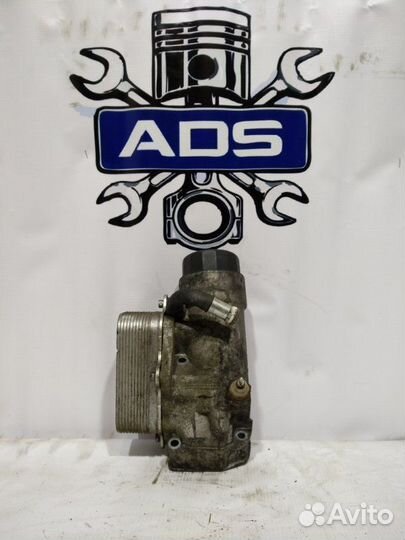 Корпус масляного фильтра Ssangyong Kyron 2 D20DT